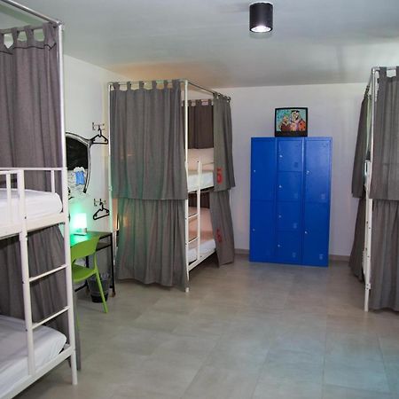 Nomada Beach Hostel- Isla Verde 산후안 외부 사진