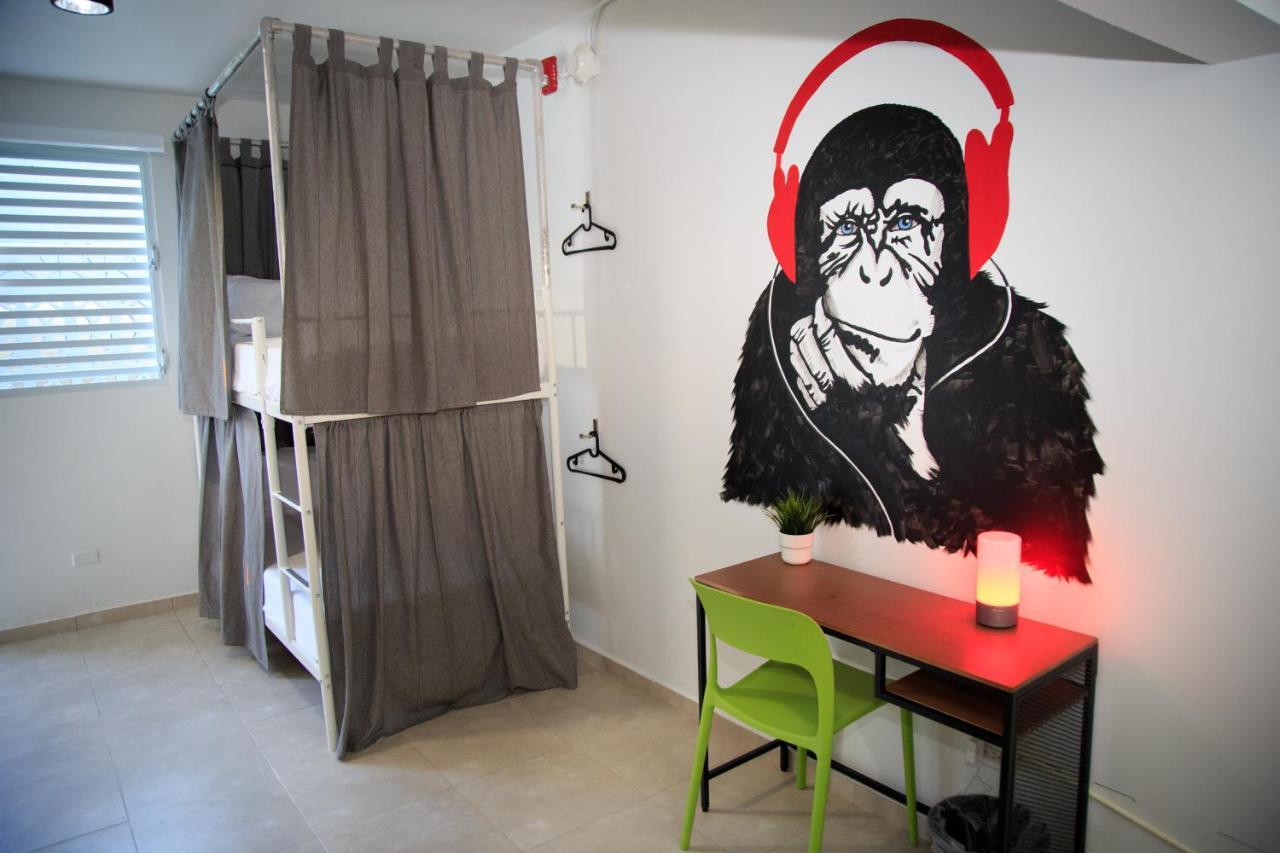 Nomada Beach Hostel- Isla Verde 산후안 외부 사진