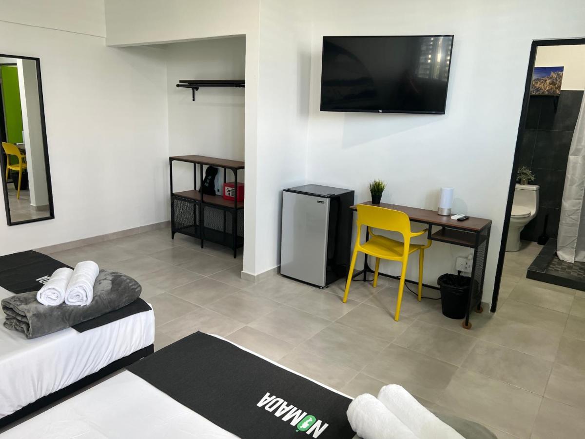 Nomada Beach Hostel- Isla Verde 산후안 외부 사진