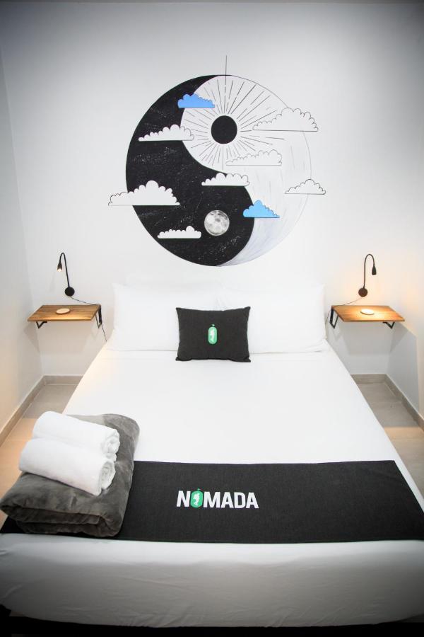 Nomada Beach Hostel- Isla Verde 산후안 외부 사진