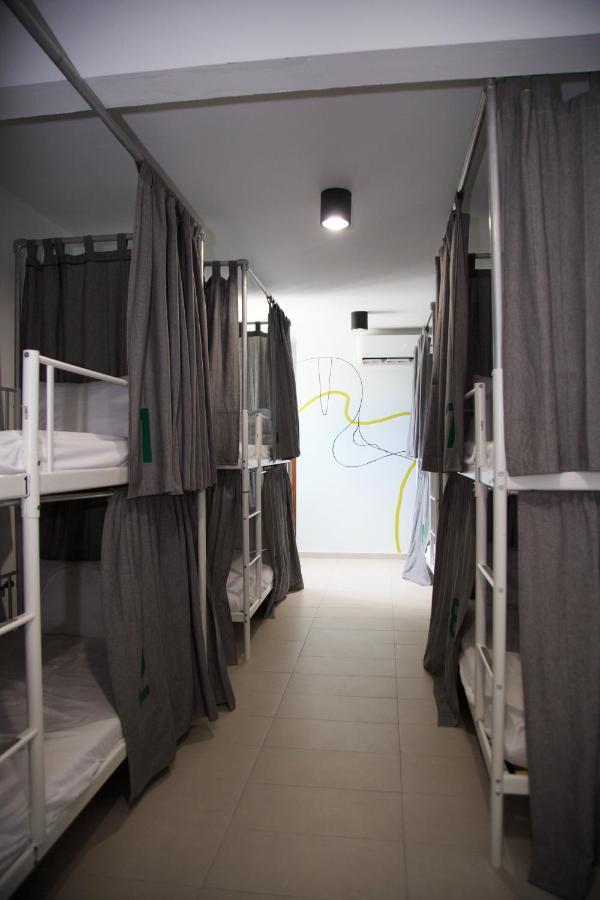 Nomada Beach Hostel- Isla Verde 산후안 외부 사진